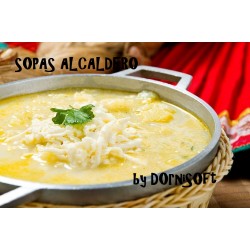 Sopas Alcaldero