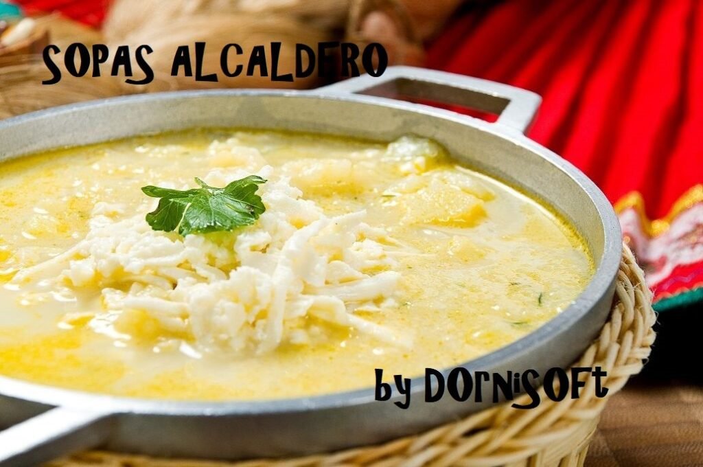 Sopa Alcaldero